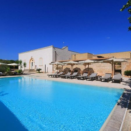 Antica Masseria Pescu Presicce Bagian luar foto