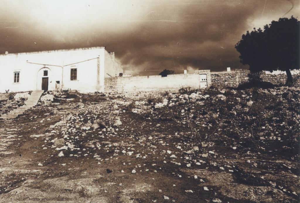 Antica Masseria Pescu Presicce Bagian luar foto