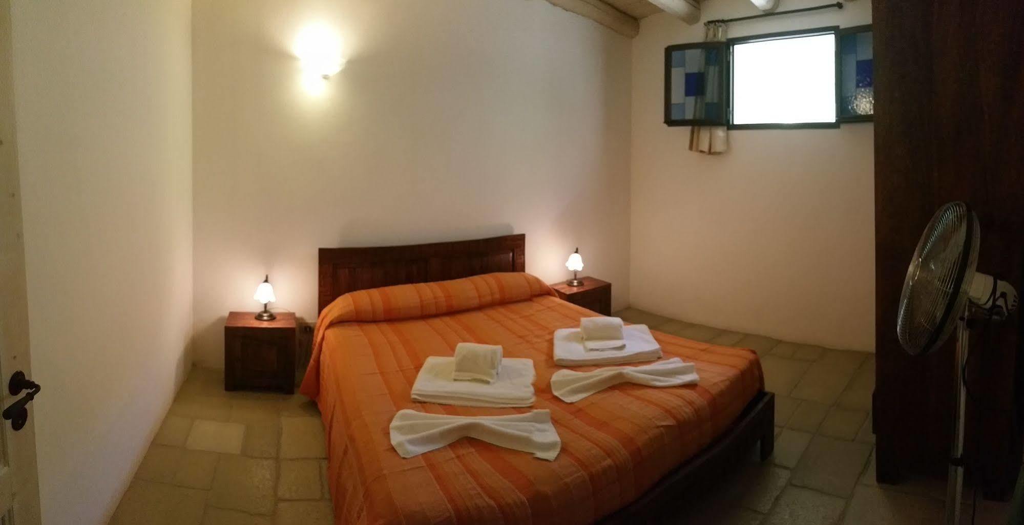 Antica Masseria Pescu Presicce Bagian luar foto