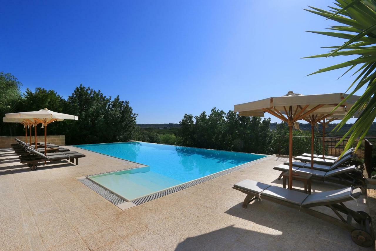 Antica Masseria Pescu Presicce Bagian luar foto