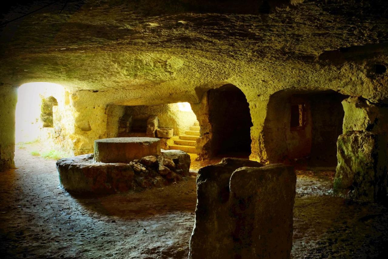 Antica Masseria Pescu Presicce Bagian luar foto