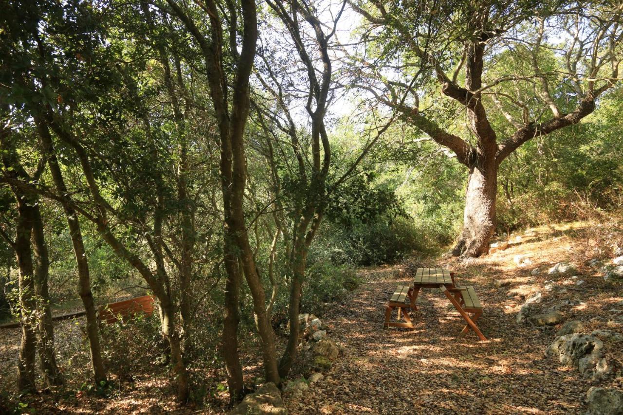 Antica Masseria Pescu Presicce Bagian luar foto