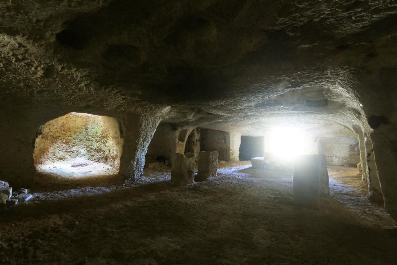 Antica Masseria Pescu Presicce Bagian luar foto