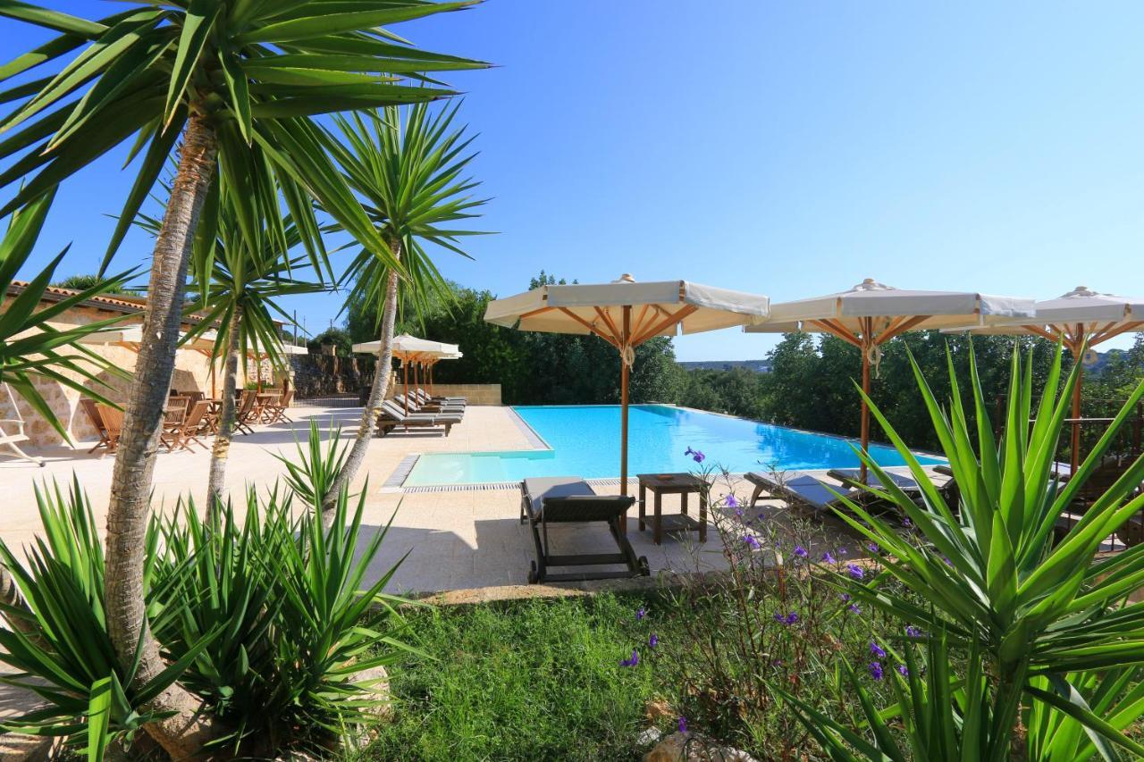 Antica Masseria Pescu Presicce Bagian luar foto