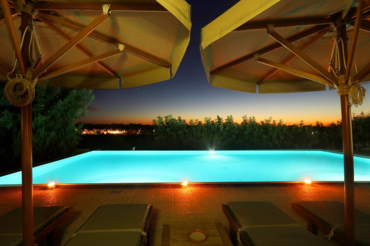 Antica Masseria Pescu Presicce Bagian luar foto