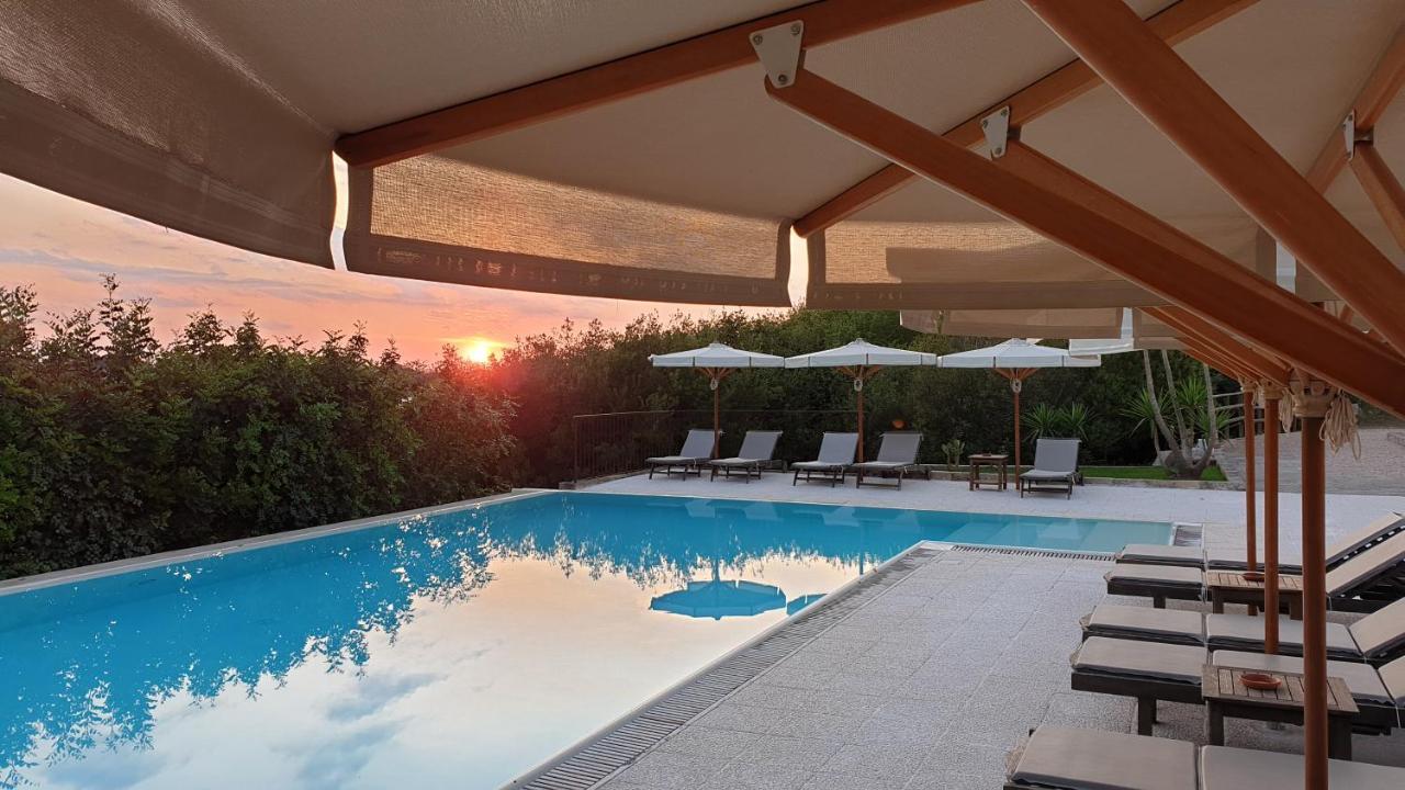 Antica Masseria Pescu Presicce Bagian luar foto