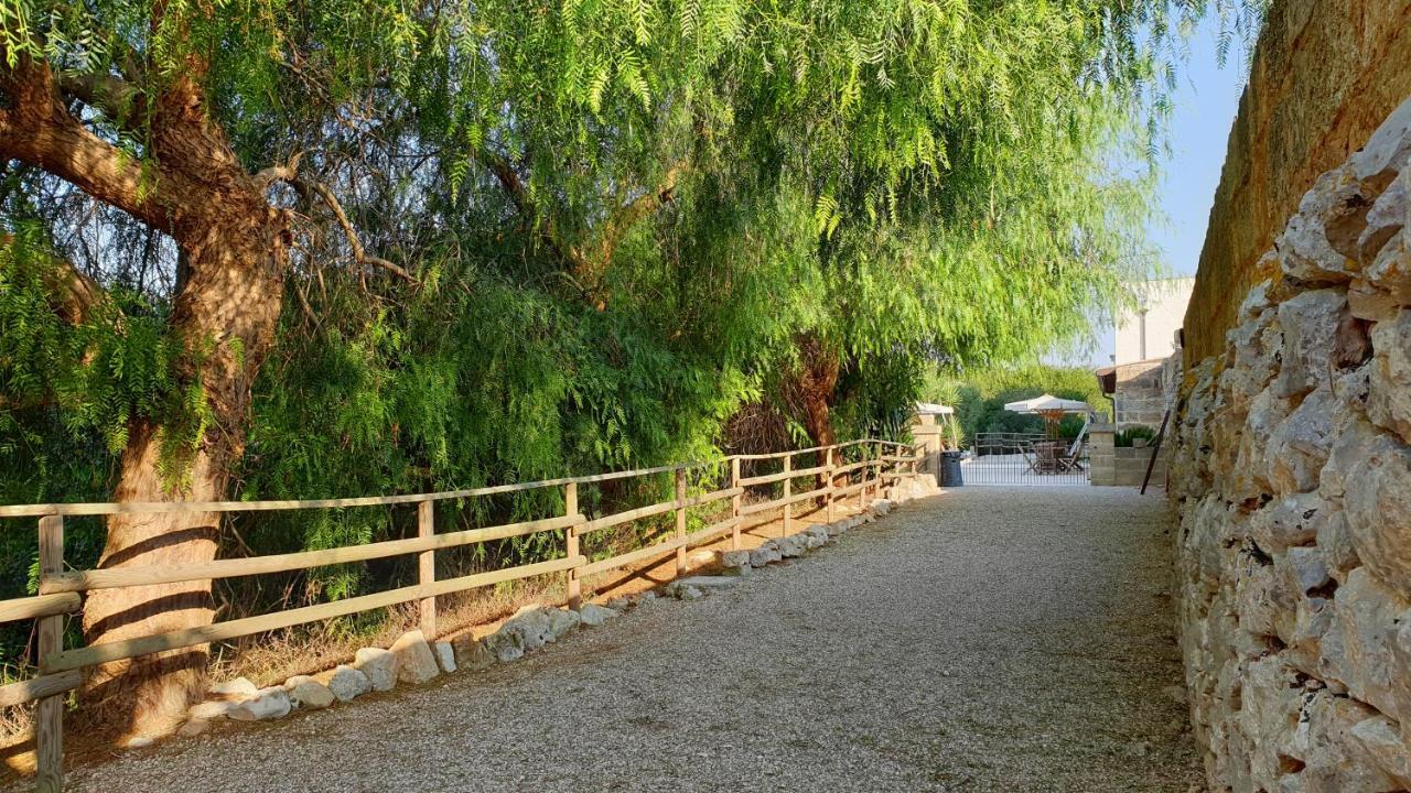 Antica Masseria Pescu Presicce Bagian luar foto