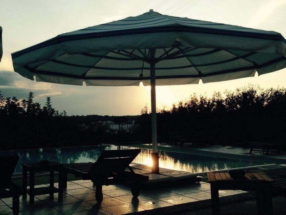 Antica Masseria Pescu Presicce Bagian luar foto
